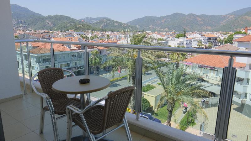 Cihanturk Hotel - Oda