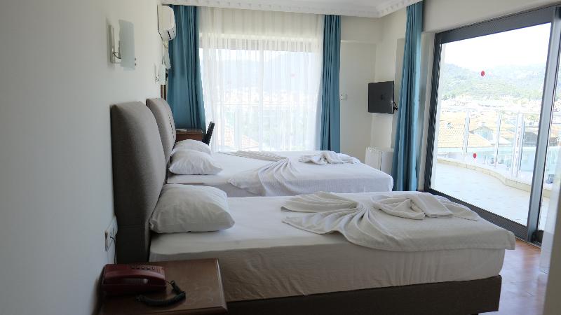 Cihanturk Hotel - Oda
