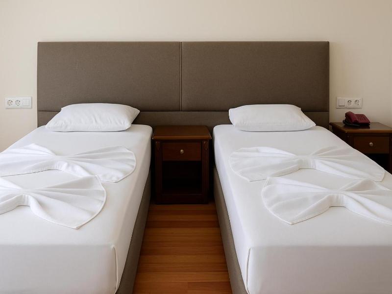 Cihanturk Hotel - Oda