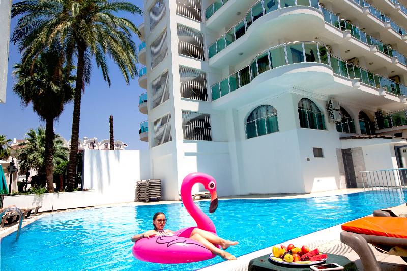 Cihanturk Hotel - Havuz