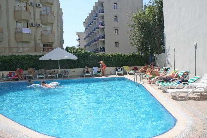 Cihanturk Hotel - Havuz