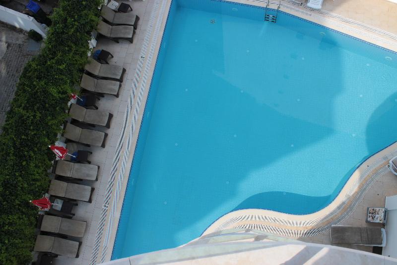 Cihanturk Hotel - Havuz