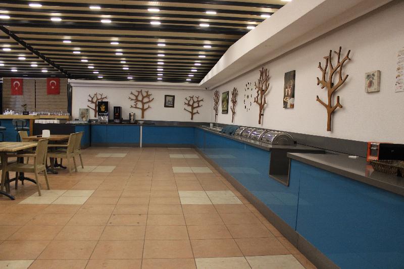Cihanturk Hotel - Restoran