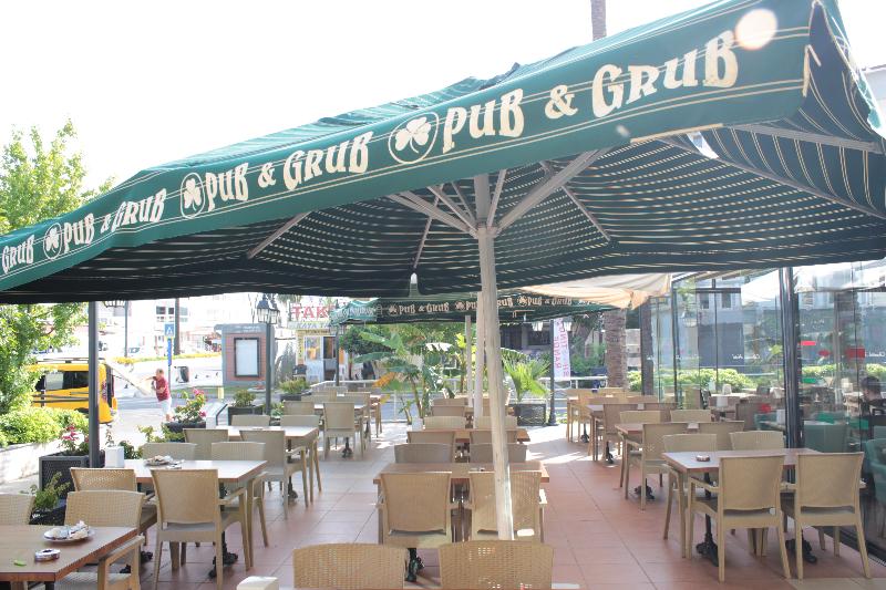 Cihanturk Hotel - Restoran