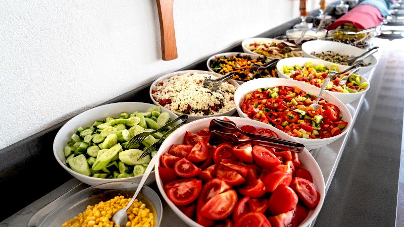 Cihanturk Hotel - Restoran