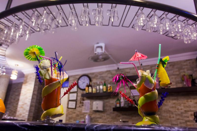 Kleopatra Ada Hotel - Bar