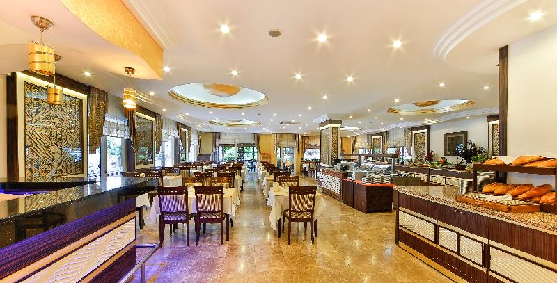 Kleopatra Ada Hotel - Lobi