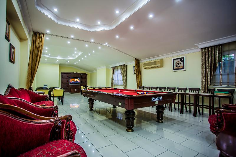 Kleopatra Ada Hotel - Aktivite