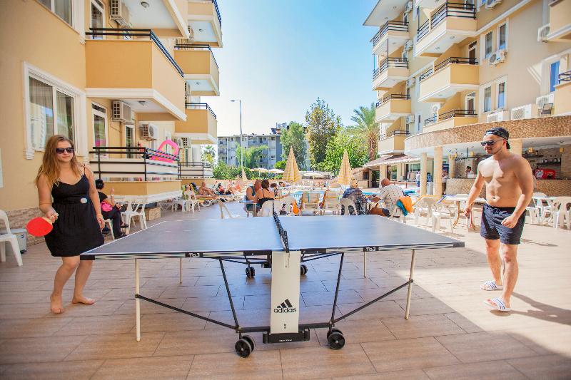 Kleopatra Ada Hotel - Aktivite