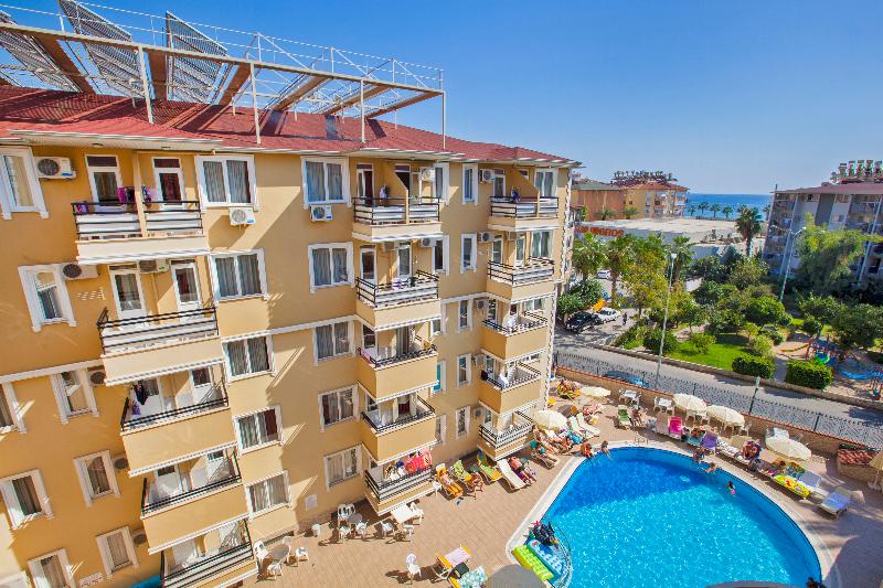 Kleopatra Ada Hotel - Genel