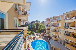 Kleopatra Ada Hotel fotoÄŸrafÄ±