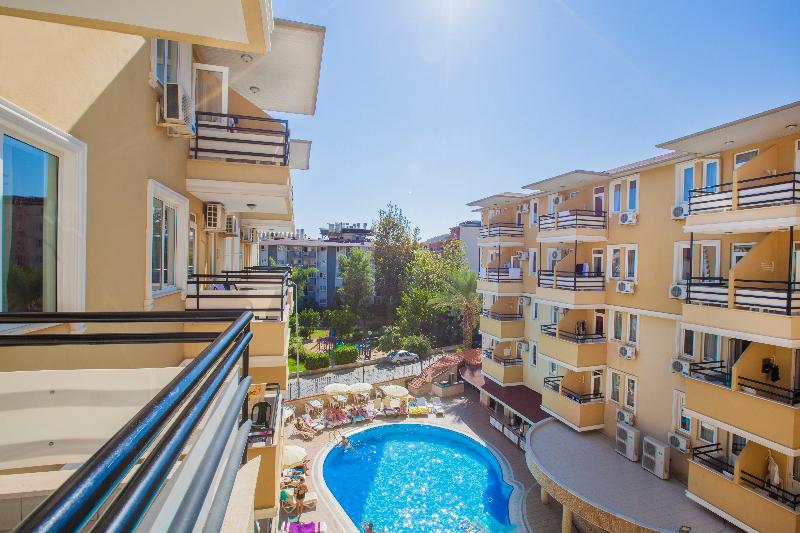 Kleopatra Ada Hotel - Genel