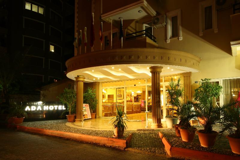 Kleopatra Ada Hotel - Genel