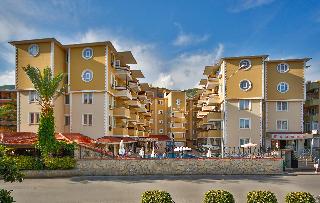 Kleopatra Ada Hotel fotoÄŸrafÄ±