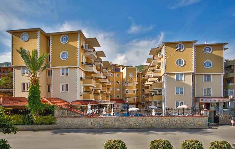 Kleopatra Ada Hotel - Genel