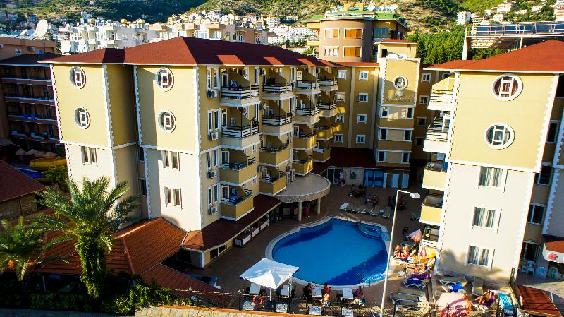 Kleopatra Ada Hotel - Genel