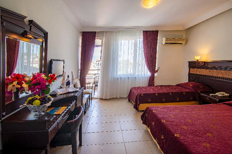 Kleopatra Ada Hotel - Genel