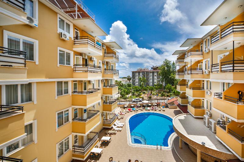Kleopatra Ada Hotel - Genel