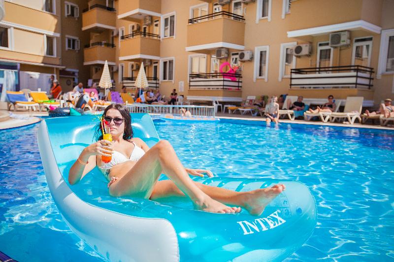Kleopatra Ada Hotel - Havuz