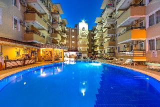 Kleopatra Ada Hotel fotoÄŸrafÄ±