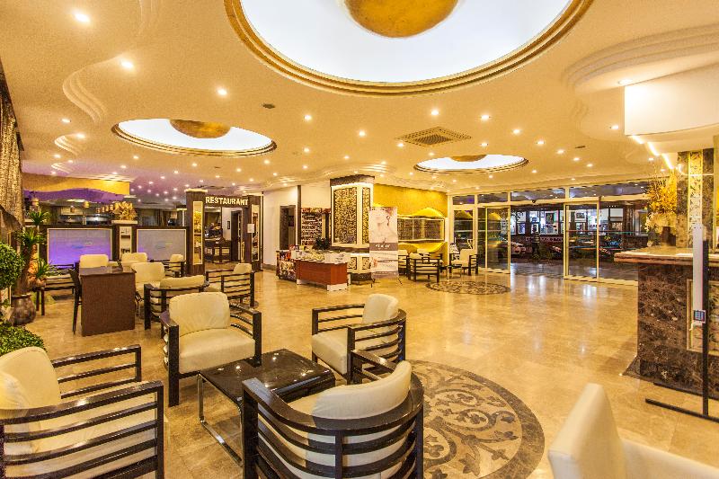 Kleopatra Ada Hotel - Restoran