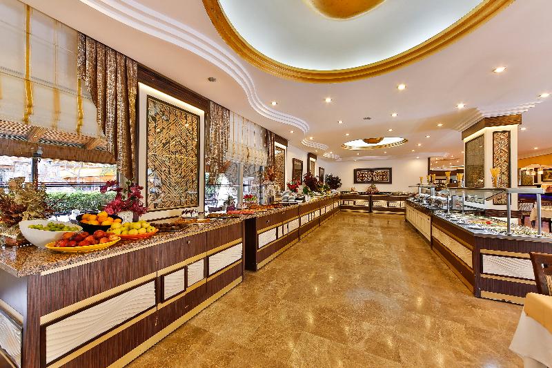 Kleopatra Ada Hotel - Restoran