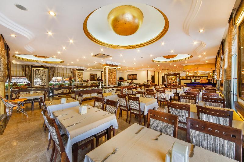 Kleopatra Ada Hotel - Restoran