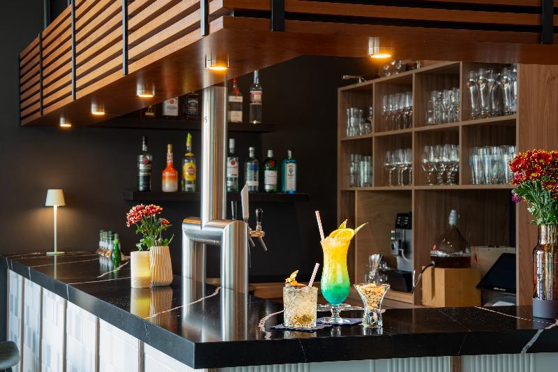 Hotel Münster Kongresscenter affiliated by Meliá - Bar