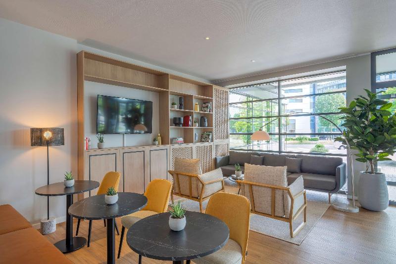 Hotel Münster Kongresscenter affiliated by Meliá - Lobi
