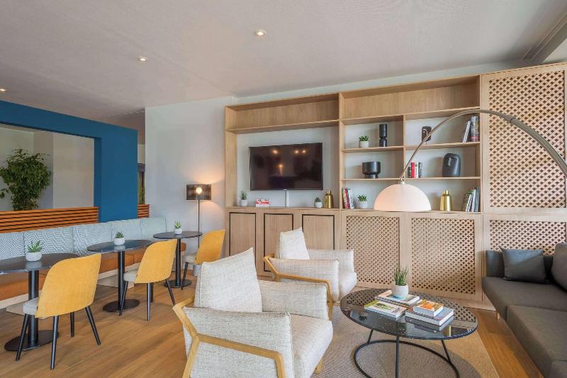 Hotel Münster Kongresscenter affiliated by Meliá - Lobi