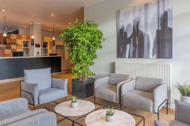Hotel Münster Kongresscenter affiliated by Meliá - Lobi
