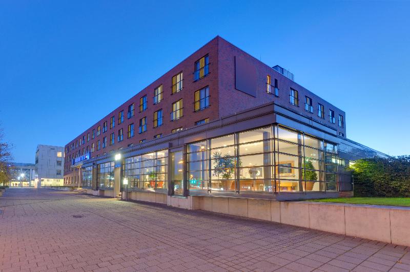 Hotel Münster Kongresscenter affiliated by Meliá - Genel