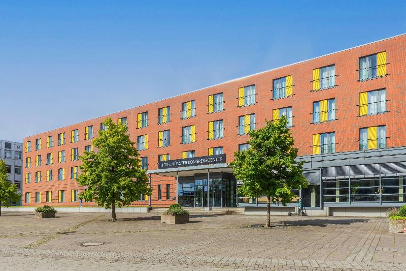 Hotel Münster Kongresscenter affiliated by Meliá - Genel