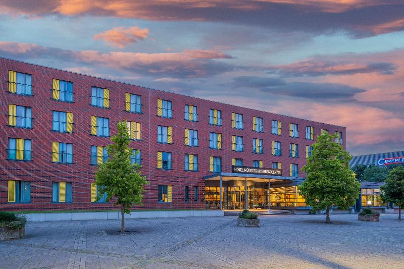 Hotel Münster Kongresscenter affiliated by Meliá - Genel