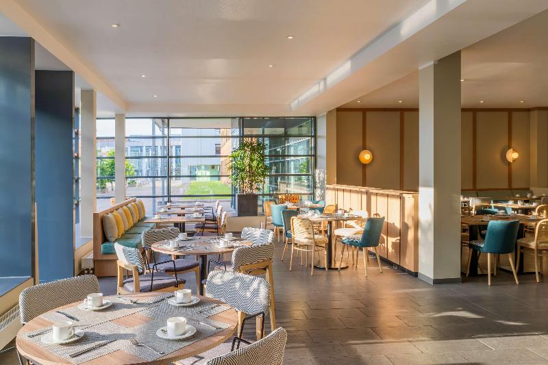 Hotel Münster Kongresscenter affiliated by Meliá - Restoran