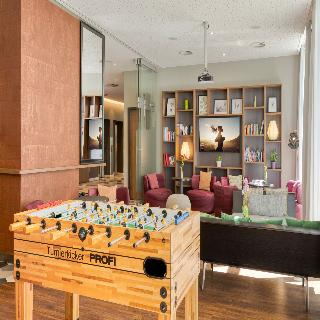 Citadines Arnulfpark Munich fotoÄŸrafÄ±