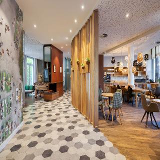 Citadines Arnulfpark Munich fotoÄŸrafÄ±