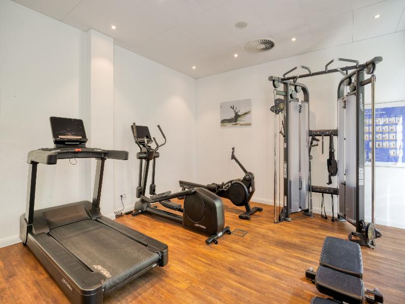 Citadines Arnulfpark Munich - Aktivite