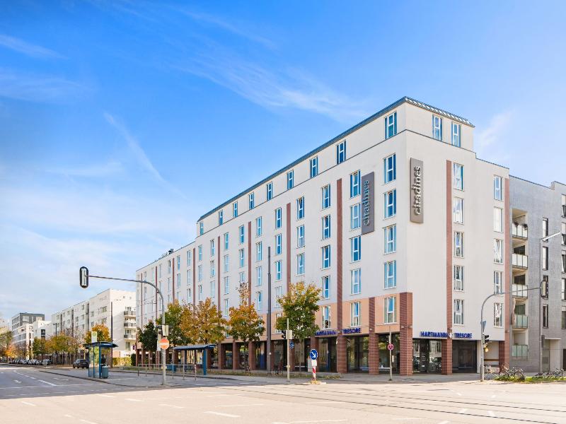 Citadines Arnulfpark Munich - Genel