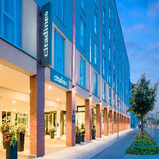 Citadines Arnulfpark Munich fotoÄŸrafÄ±