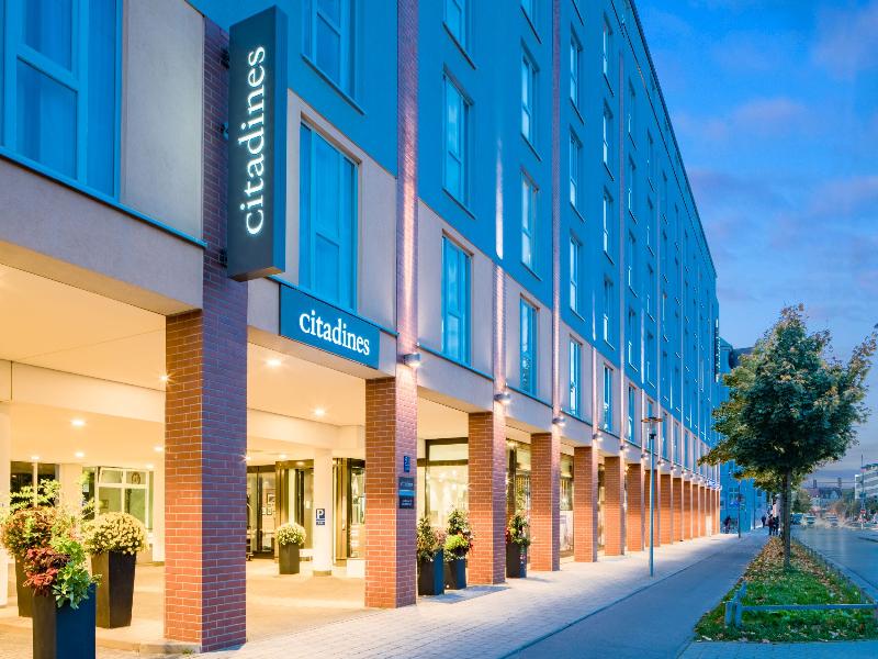 Citadines Arnulfpark Munich - Genel