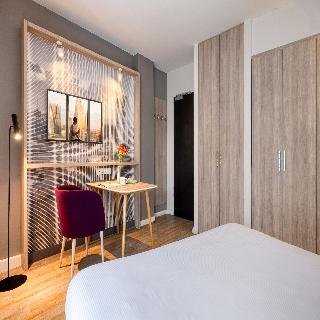 Citadines Arnulfpark Munich fotoÄŸrafÄ±