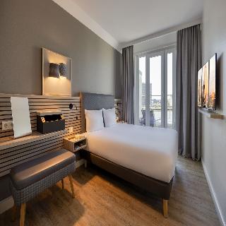 Citadines Arnulfpark Munich fotoÄŸrafÄ±