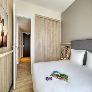 Citadines Arnulfpark Munich fotoÄŸrafÄ±