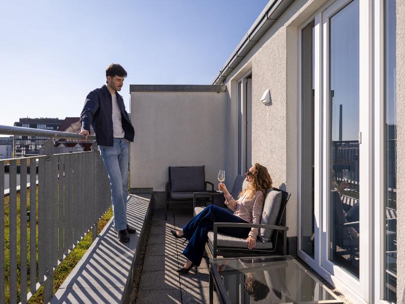Citadines Arnulfpark Munich - Oda