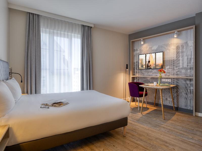 Citadines Arnulfpark Munich - Oda