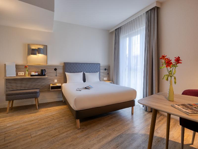Citadines Arnulfpark Munich - Oda