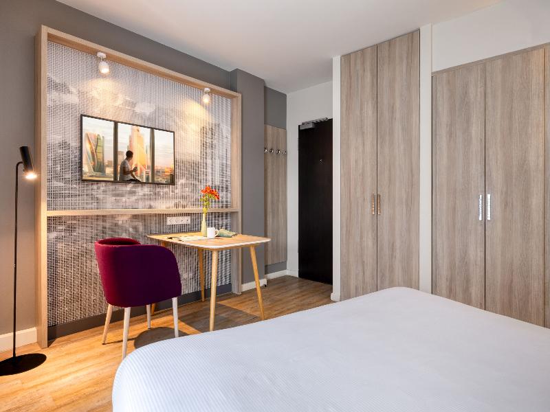 Citadines Arnulfpark Munich - Oda