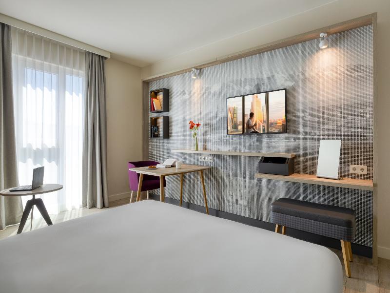 Citadines Arnulfpark Munich - Oda