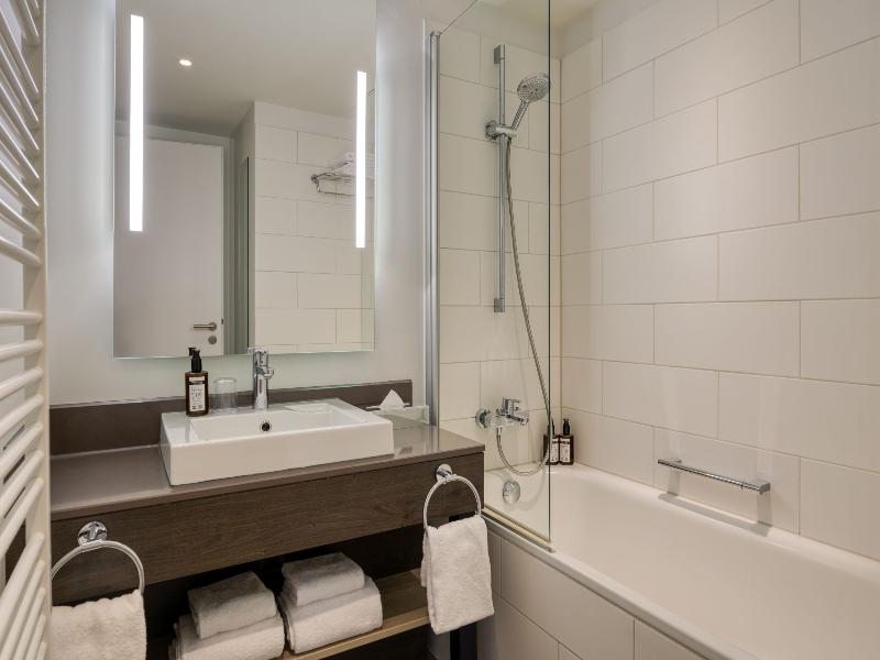 Citadines Arnulfpark Munich - Oda